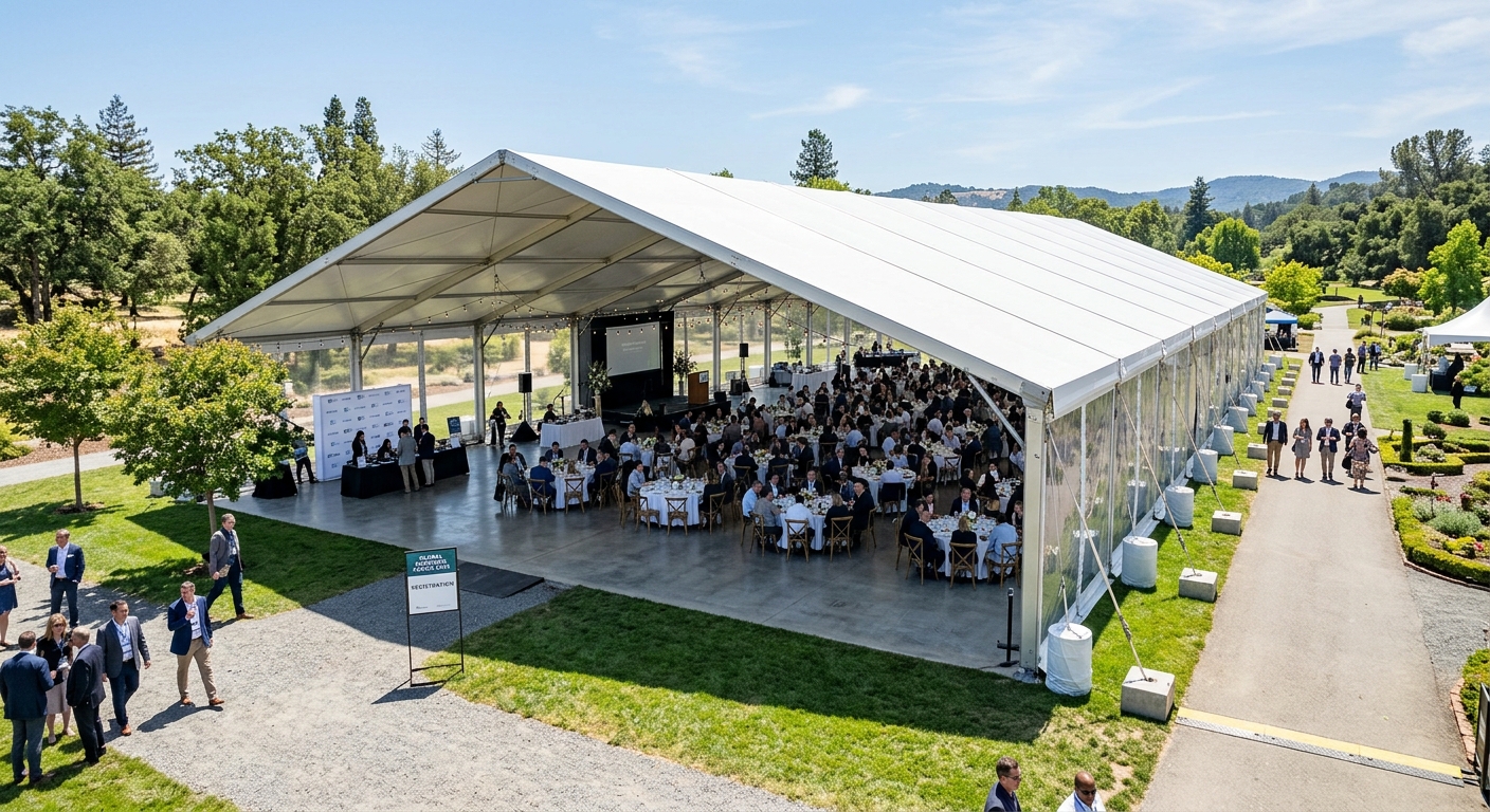 Frame Tents