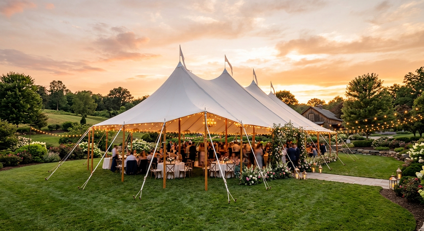 Pole Tents